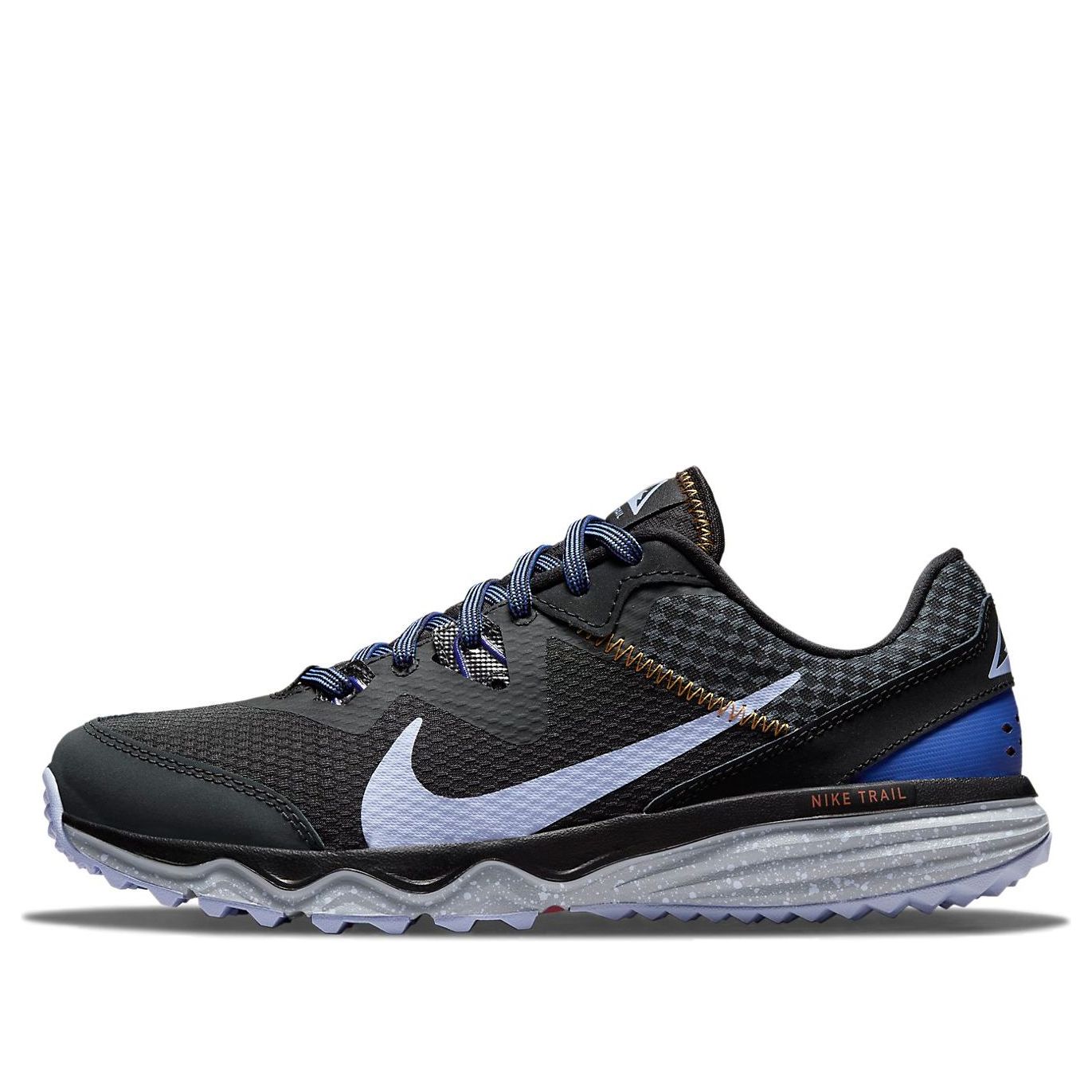 (WMNS) Nike Juniper Trail 'Dark Smoke Grey Lapis' CW3809-005