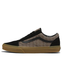 Vans Old Skool Herringbone 'Brown Black' VN000CP5YS8