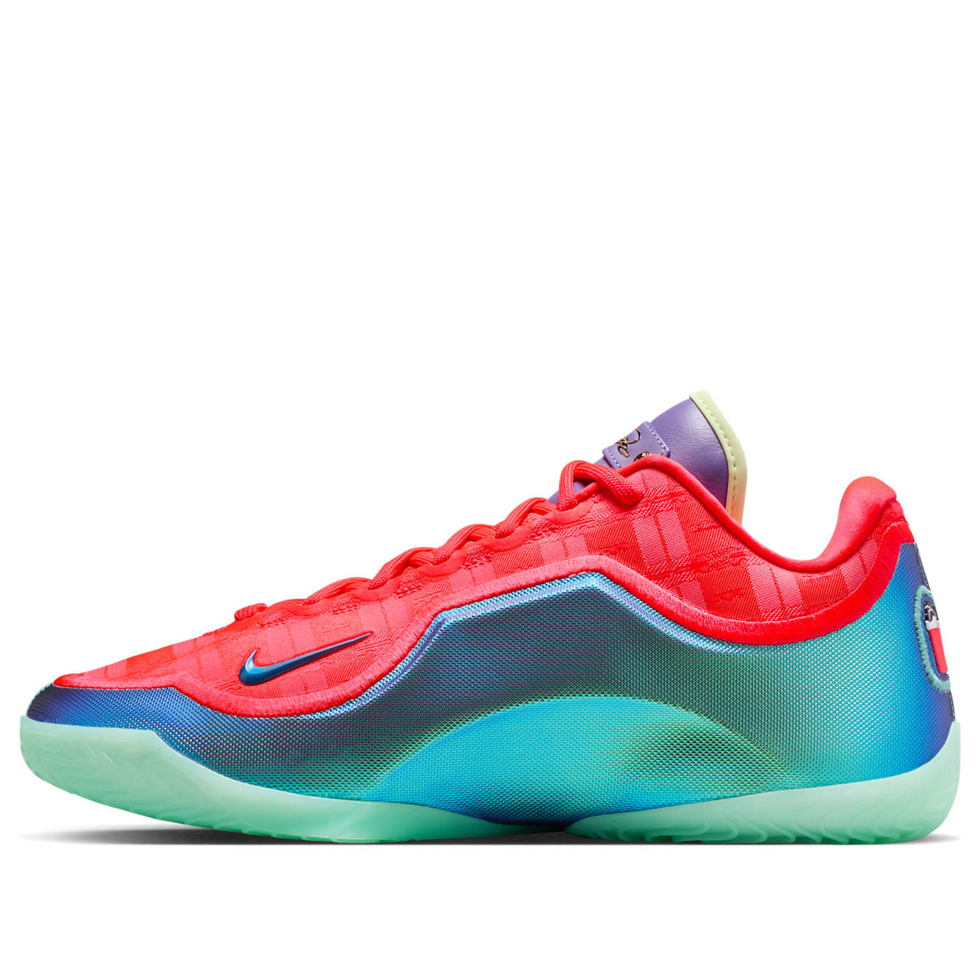 Nike LeBron 23 Transparent Outsole 'Stocking Stuffer' IH1513-600