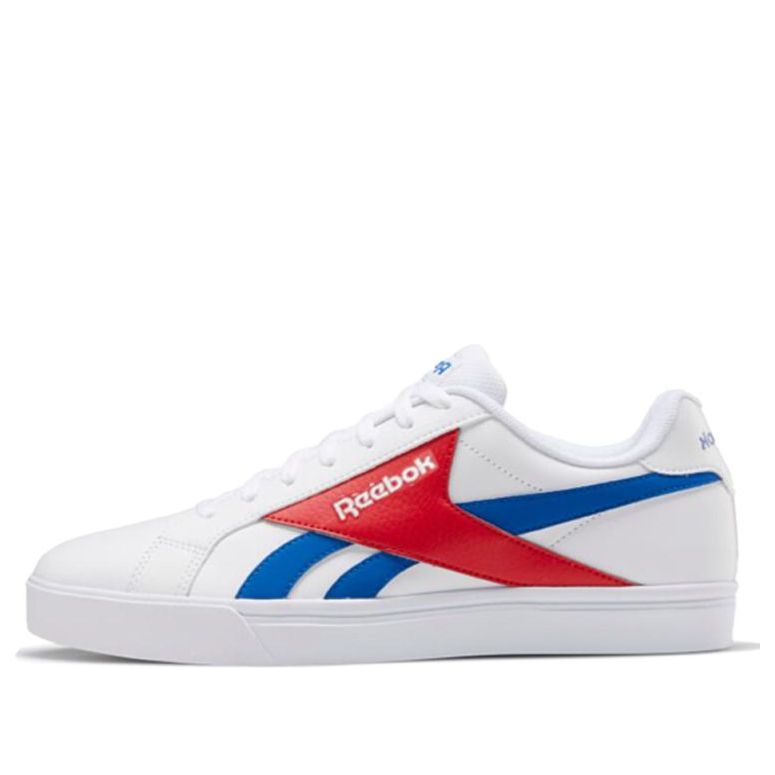 Reebok Royal Complete 3 Low Sneakers 'White Navy Red' FV9347
