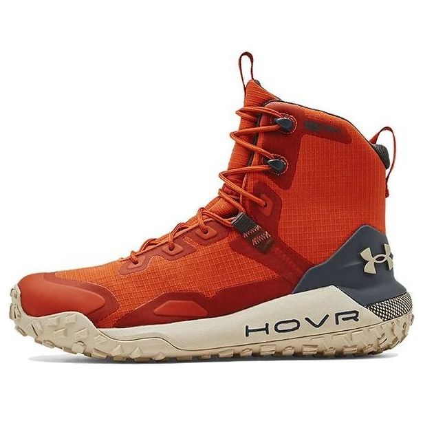 Under Armour HOVR Dawn Waterproof Boot 'Fox Khaki Base' 3023105-800