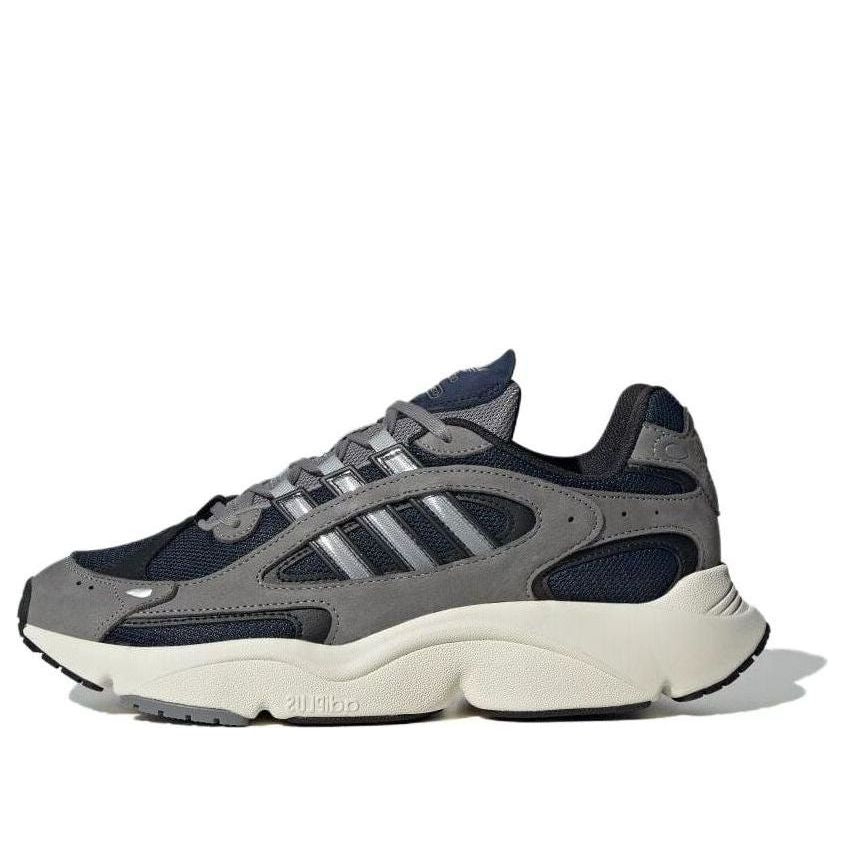 adidas Ozmillen 'Grey Black Silver Metallic' ID5718