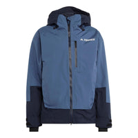 adidas Terrex MYSHELTER Snow 2-Layer Insulated Jacket 'Linen Green Shadow Green' HI5516