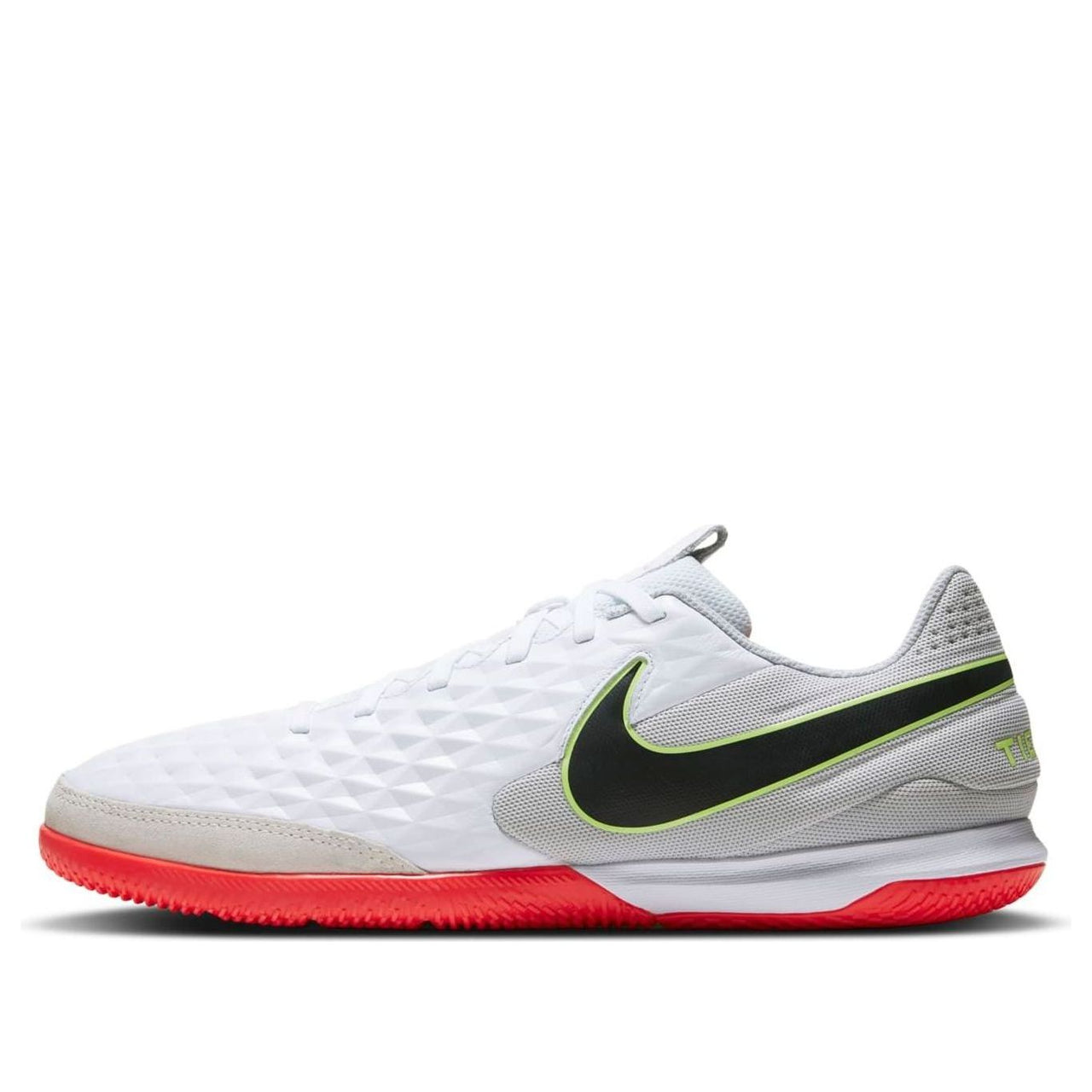 Nike Tiempo Legend 8 Academy IC 'White Red Black' AT6099-106