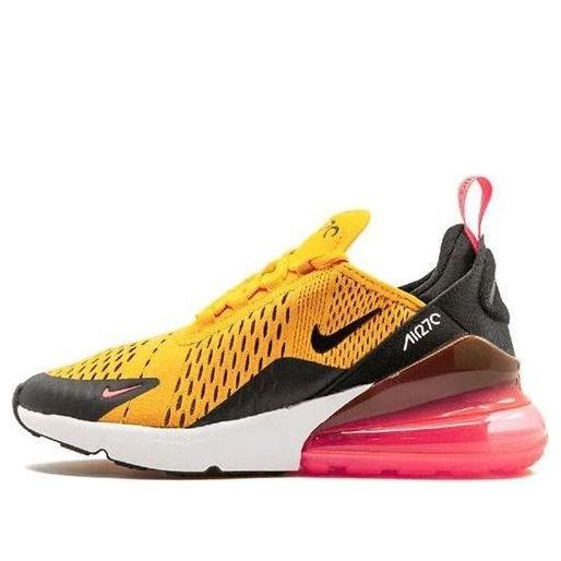 (GS) Nike Air Max 270 'University Gold' 943345-700