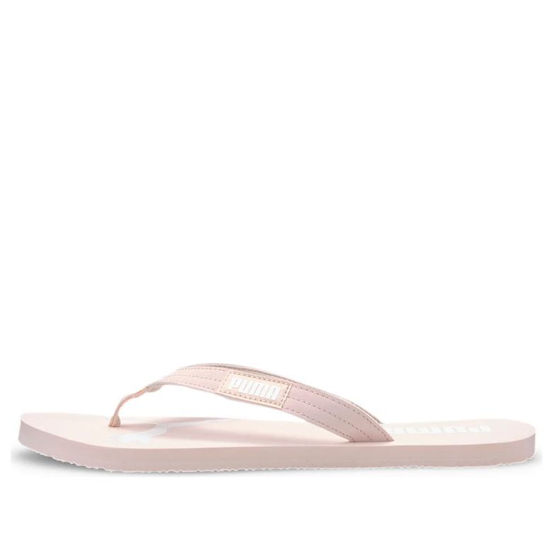 (WMNS) PUMA Cosy Flip Sandals Pink 370290-05