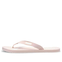 (WMNS) PUMA Cosy Flip Sandals Pink 370290-05