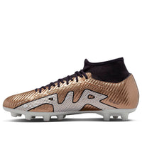Nike Mercurial Superfly 9 Academy HG 'Gold Black White' DV8184-810