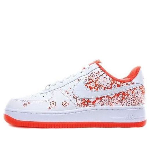 (WMNS) Nike Air Force 1 Premium '07 'Bright Coral' 315186-111