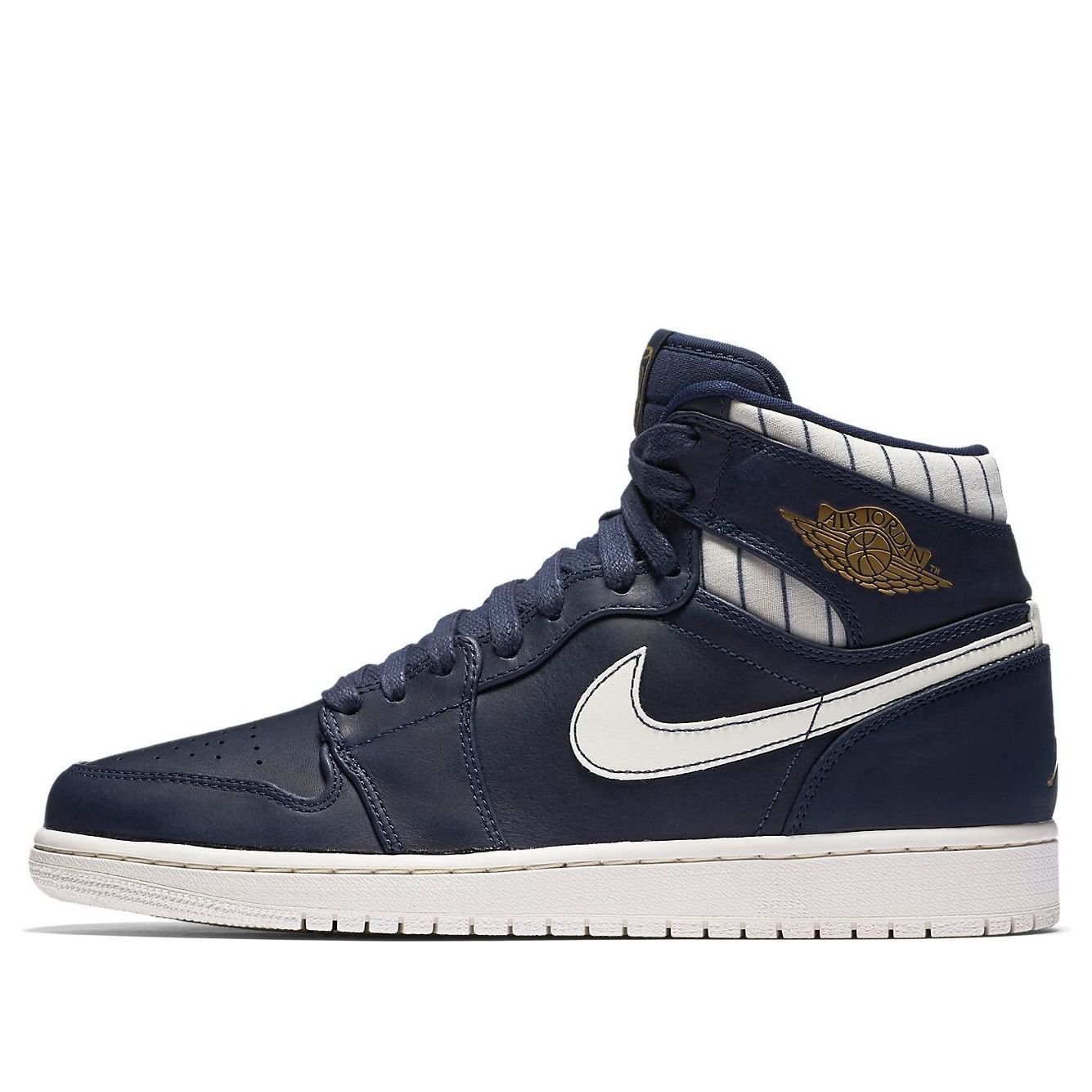 Air Jordan 1 Retro High 'Jeter' 715854-402