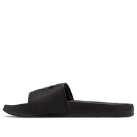 New Balance 200 Series Casual Black Slippers SMF200K1