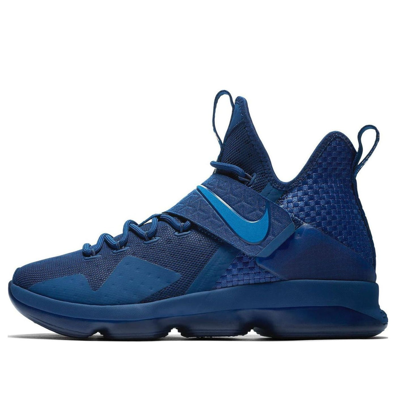 Nike LeBron 14 Agimat Special Box 'White' 852402-400-1