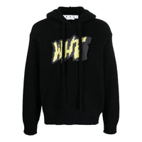 Off-White Logo OMHA167F22KNI0021001