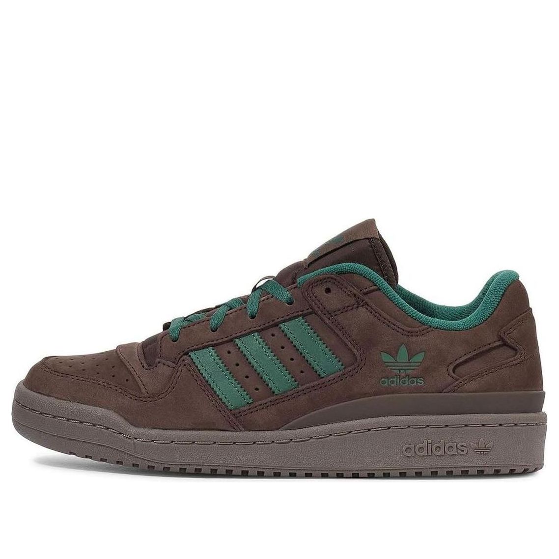 adidas originals FORUM Low 'Brown Green' ID0992