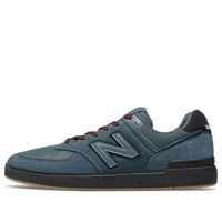 New Balance All Coasts 574 'Black Blue' AM574BNY