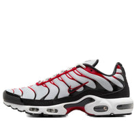 Nike Air Max Plus 'Pure Platinum Black Red' FN6949-002