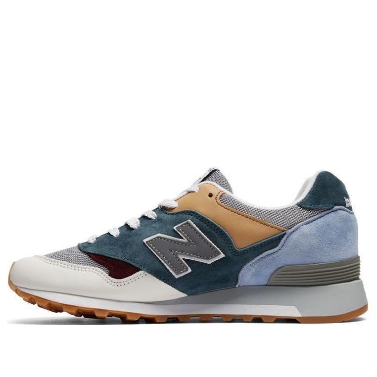 New Balance 577 Supply Pack 'Blue Green' M577JBT