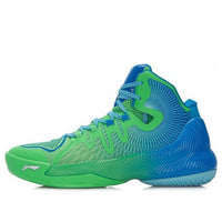 Li-Ning Shadow Walker 'Neon Green Blue' ABAM007-4