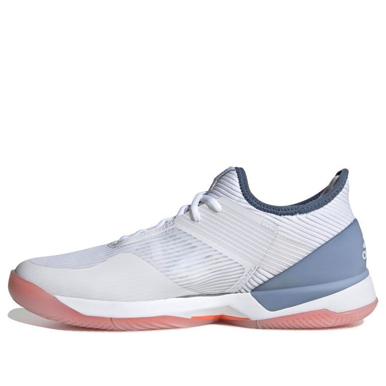 (WMNS) adidas Adizero Ubersonic 3 'White Tech Ink' EF1154