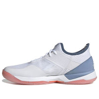(WMNS) adidas Adizero Ubersonic 3 'White Tech Ink' EF1154