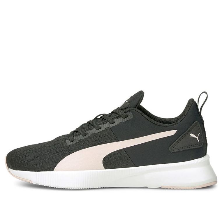 (WMNS) PUMA Flyer Femme 'Black Pink White' 195517-01