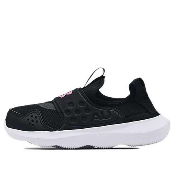 (PS) Under Armour Runplay 'Black White' 3024216-001