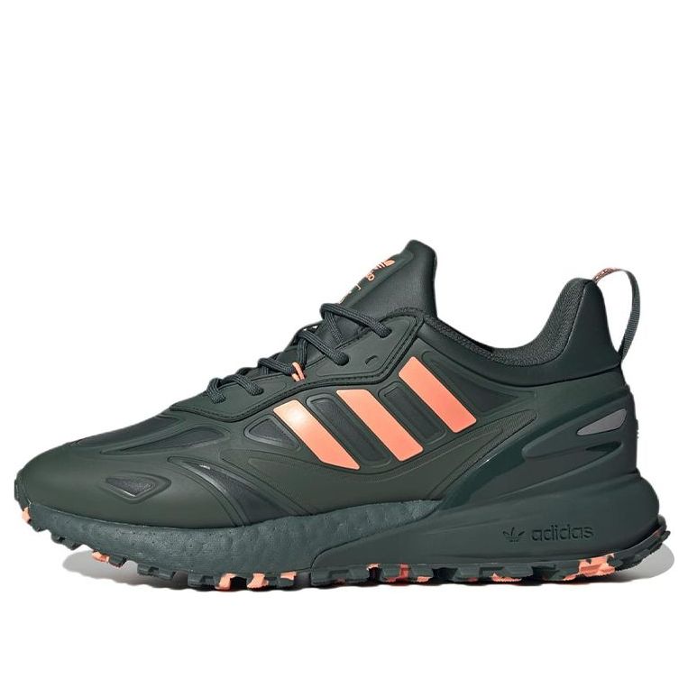 adidas originals ZX 22 Boost 2.0 'Black Orange' GX9469