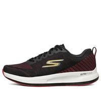 Skechers Go Run Pulse 'Black Red' 220096-BKRD
