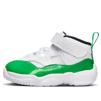 (TD) Air Jordan Jumpman Two Trey 'White Green' DQ8433-130