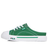 (WMNS) FILA Como Mule Shoes Green FS1SIB1285X_GRN