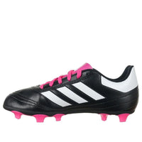 adidas Goletto 6 FG K 'Black Pink' BB0571