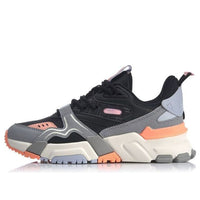 (WMNS) Li-Ning 001 R-2 'Black Grey Black' AGCQ016-2