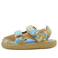(PS) adidas Water Sandal Ct C Minimalistic Casual Khaki Sandals 'Khaki Blue' GZ1305