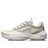 Li-Ning V8 'White Beige' ARHR039-2