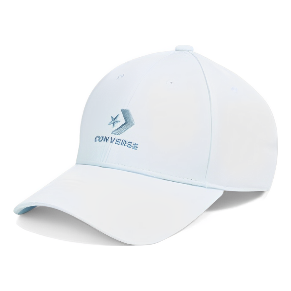 Converse Lock Up Baseball Cap 'Light Blue' 10022130-A10