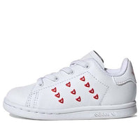(TD) adidas Stan Smith Infant 'Valentine's Day - Hearts' EG6498