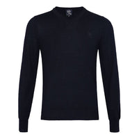 Alexander McQueen SS21 Sweater 'Black' 317228-RAN01-1000