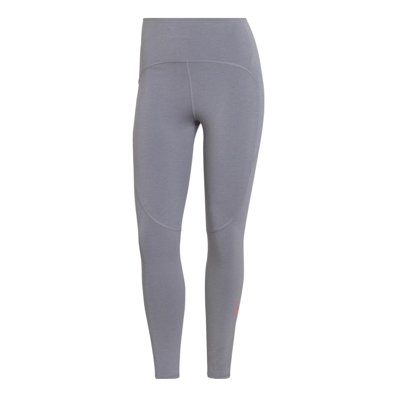 (WMNS) adidas by Stella McCartney 7/8 Yoga Leggings Asia Sizing 'Grey' HD9065