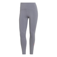 (WMNS) adidas by Stella McCartney 7/8 Yoga Leggings Asia Sizing 'Grey' HD9065