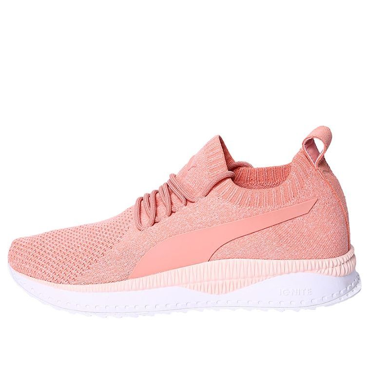 PUMA Tsugi Apex Evoknit Shoes Pink/White 366432-07