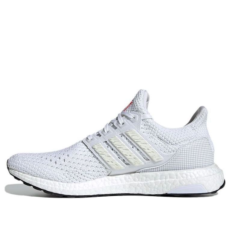 adidas Ultraboost Clima U 'White Solar Red' GY0527