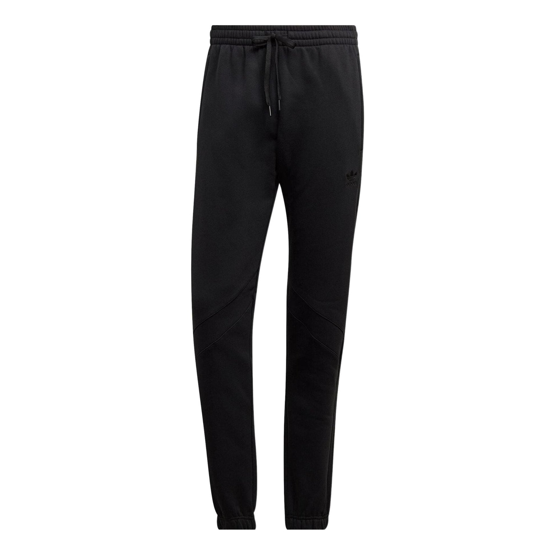 adidas Rekive Slim Sweat Joggers 'Black' HN1921