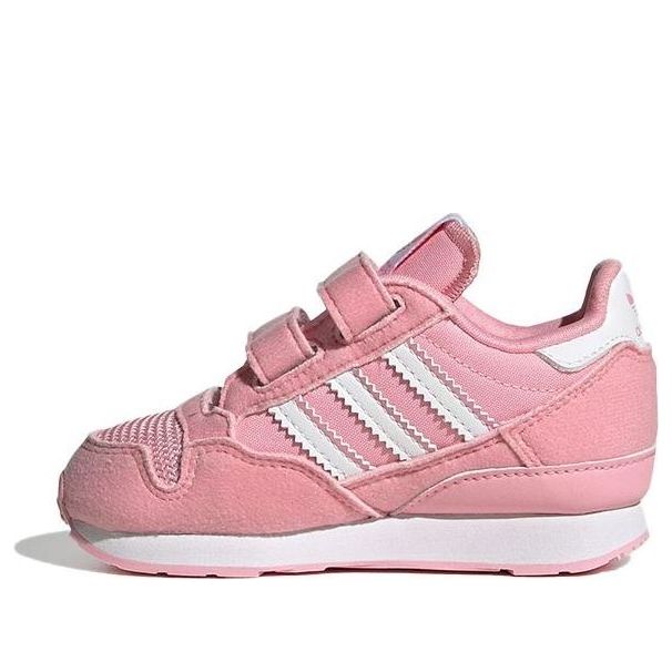 (TD) adidas originals ZX 500 'Pink Blue' FW4040