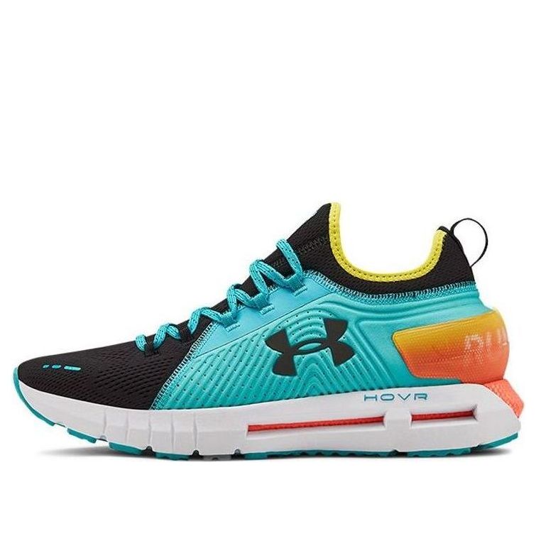 Under Armour HOVR Phantom SE RNR 'Teal Orange' 3022546-300
