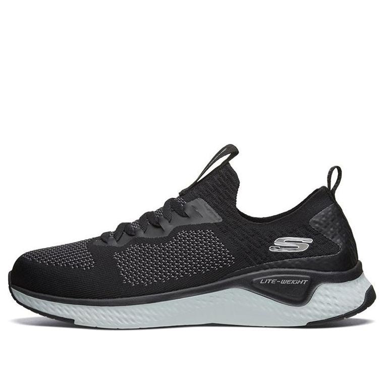 Skechers Ultra Fuse Black 52757-BLK