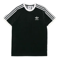 adidas originals COZY TEE Short Sleeve Black DX3624