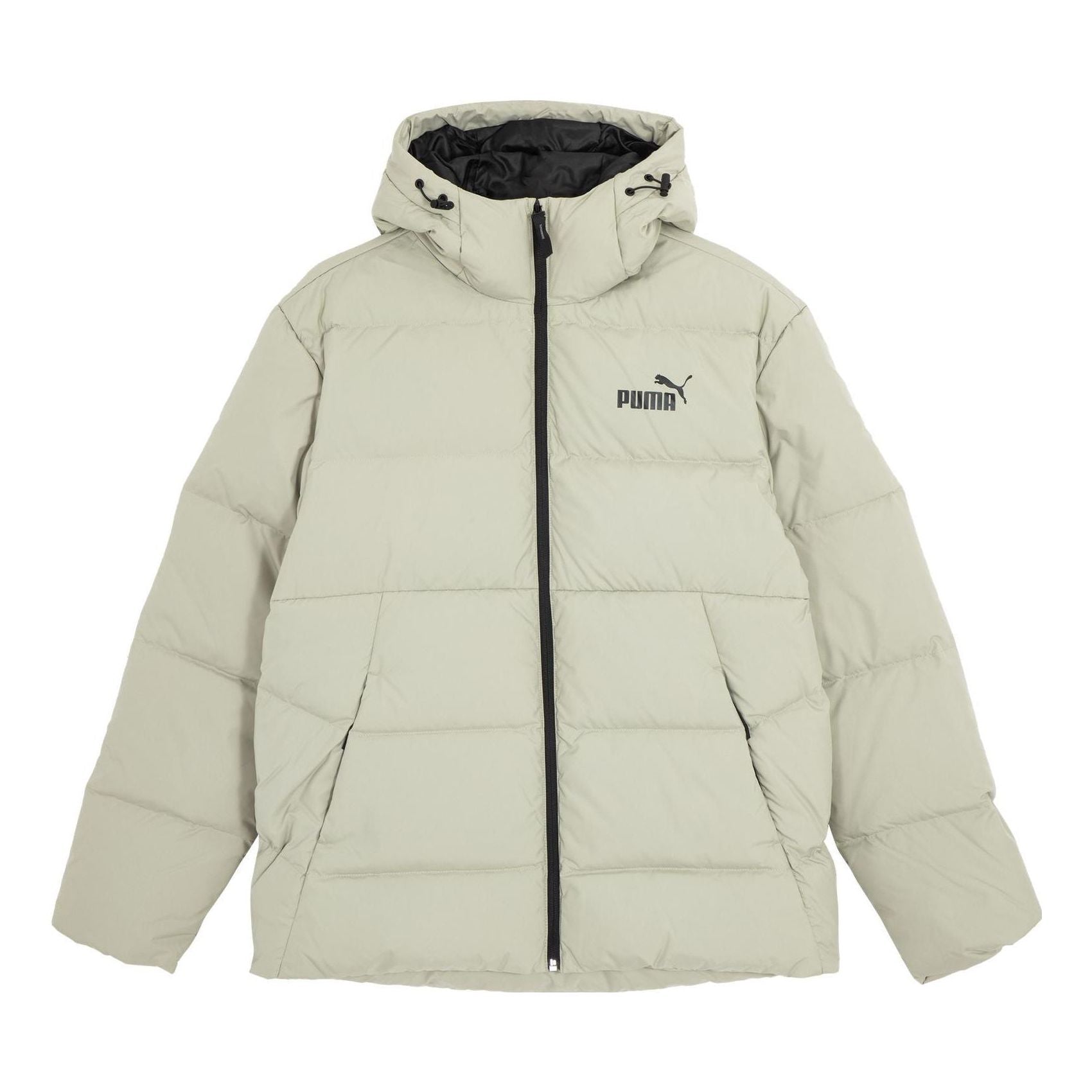 PUMA Essentials Jacket 'Beige' 672411-68