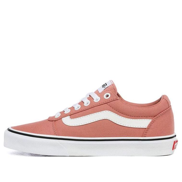 Vans Ward Low-Top Sneakers Pink VN0A3IUN29J