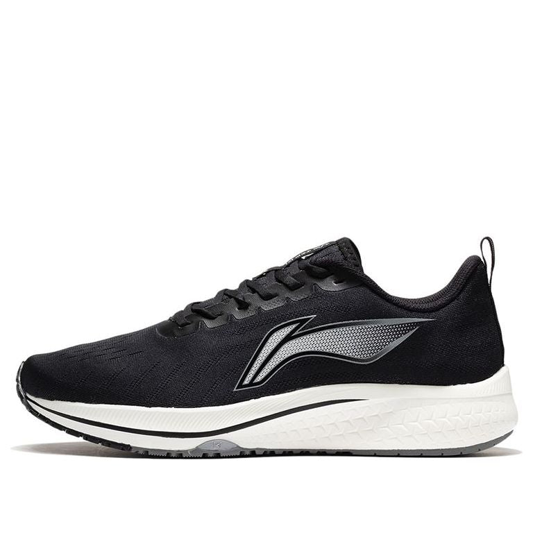Li-Ning Dark Horse 5 'Black White' ARMT047-3