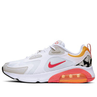 Nike Air Max 200 White Red AQ2568-103
